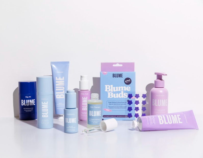 Blume | Make Every Day a Healthy Skin Day