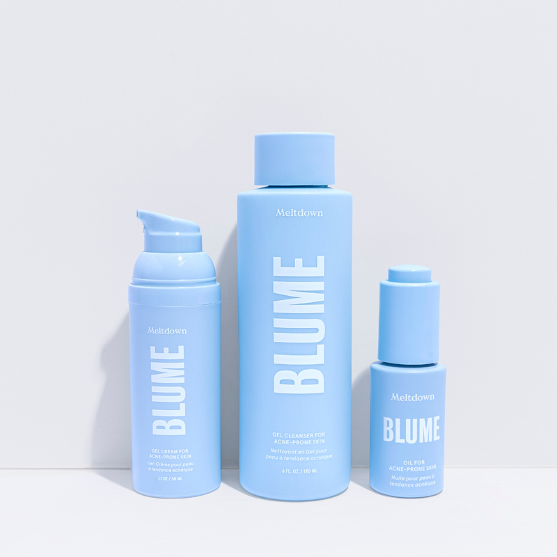 Blume | Make Every Day a Healthy Skin Day