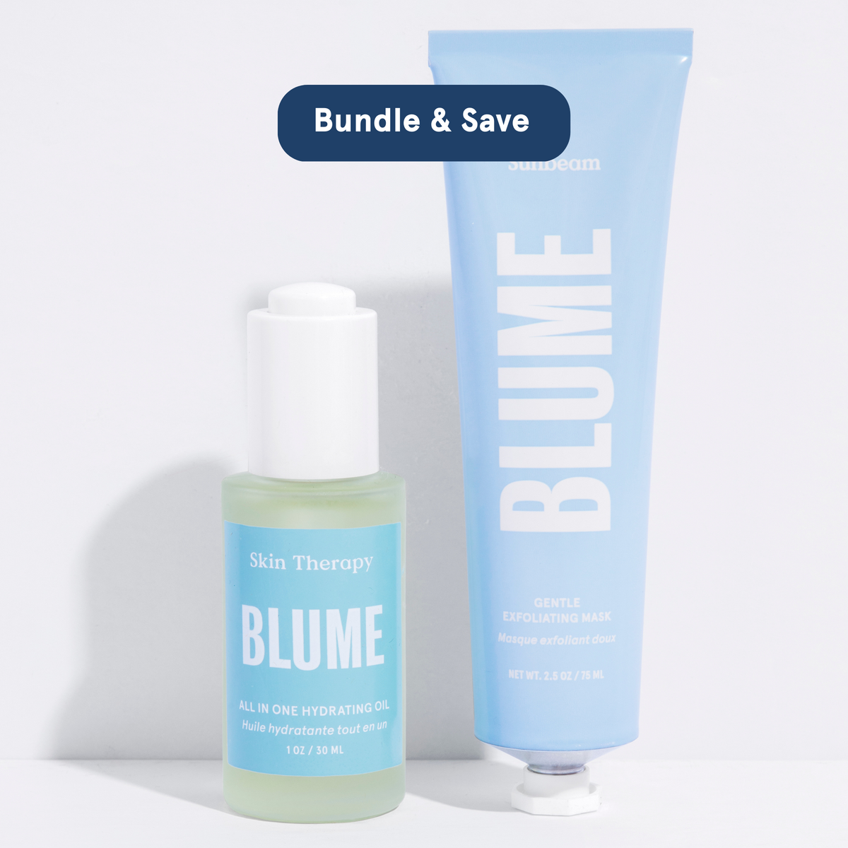 Blume Make Every Day a Healthy Skin Day