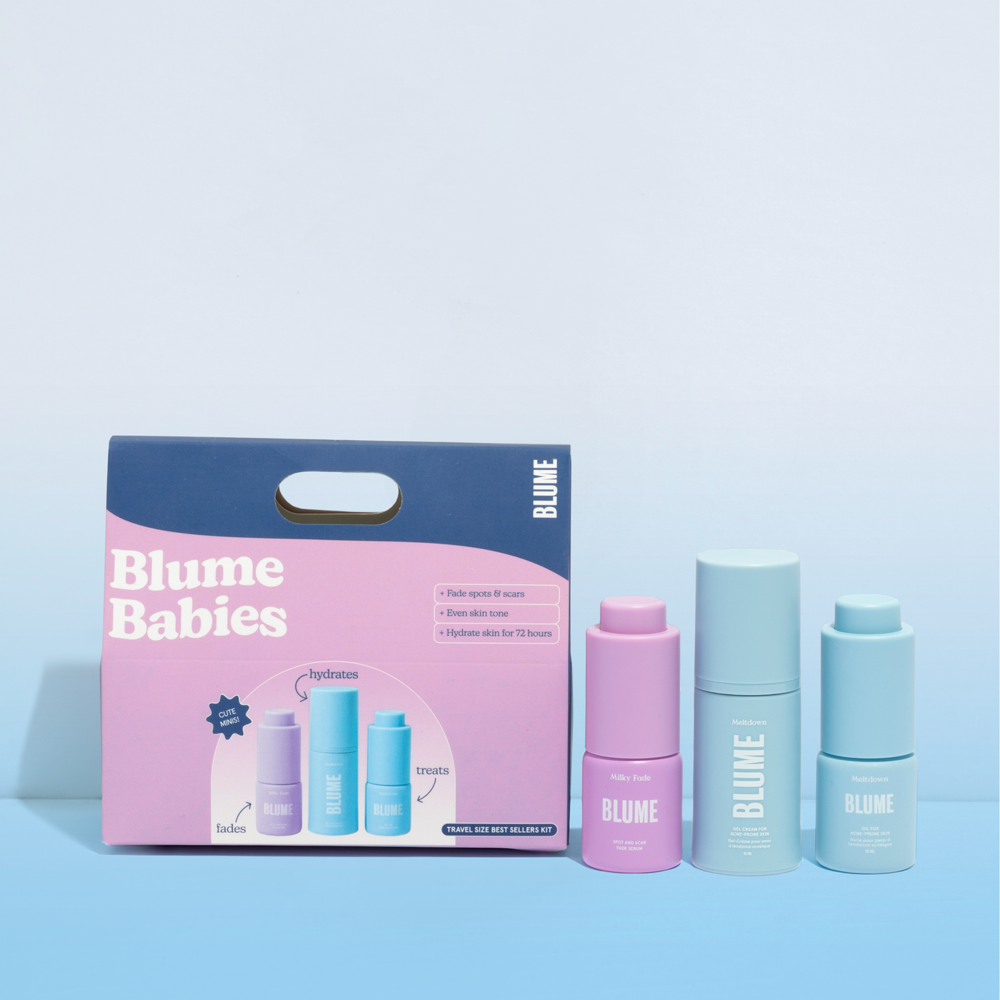 Blume Babies: Travel Size Kit