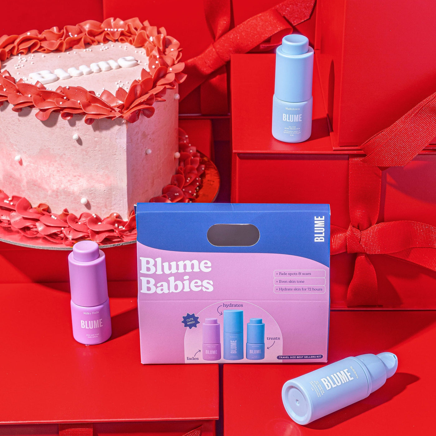 Blume Babies: Travel Size Kit