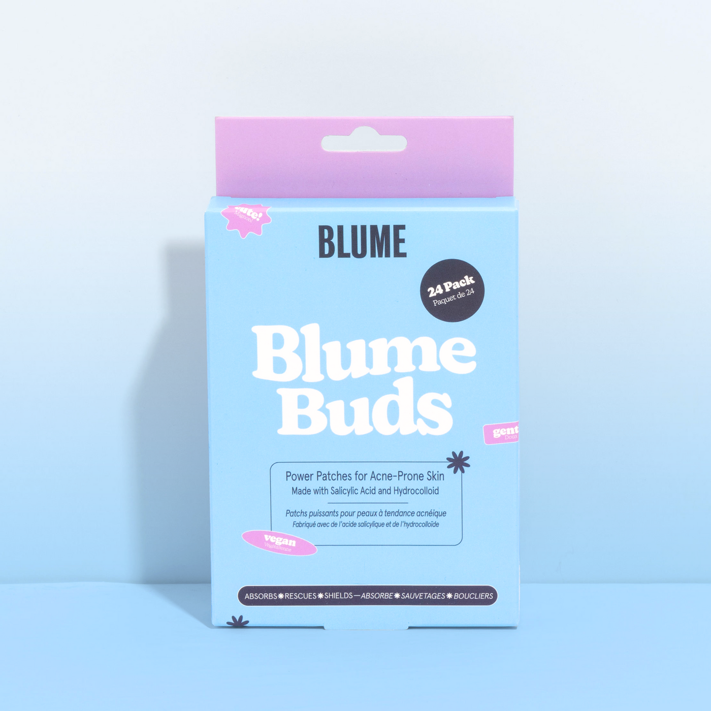 Blume Buds Power Patches for Acne