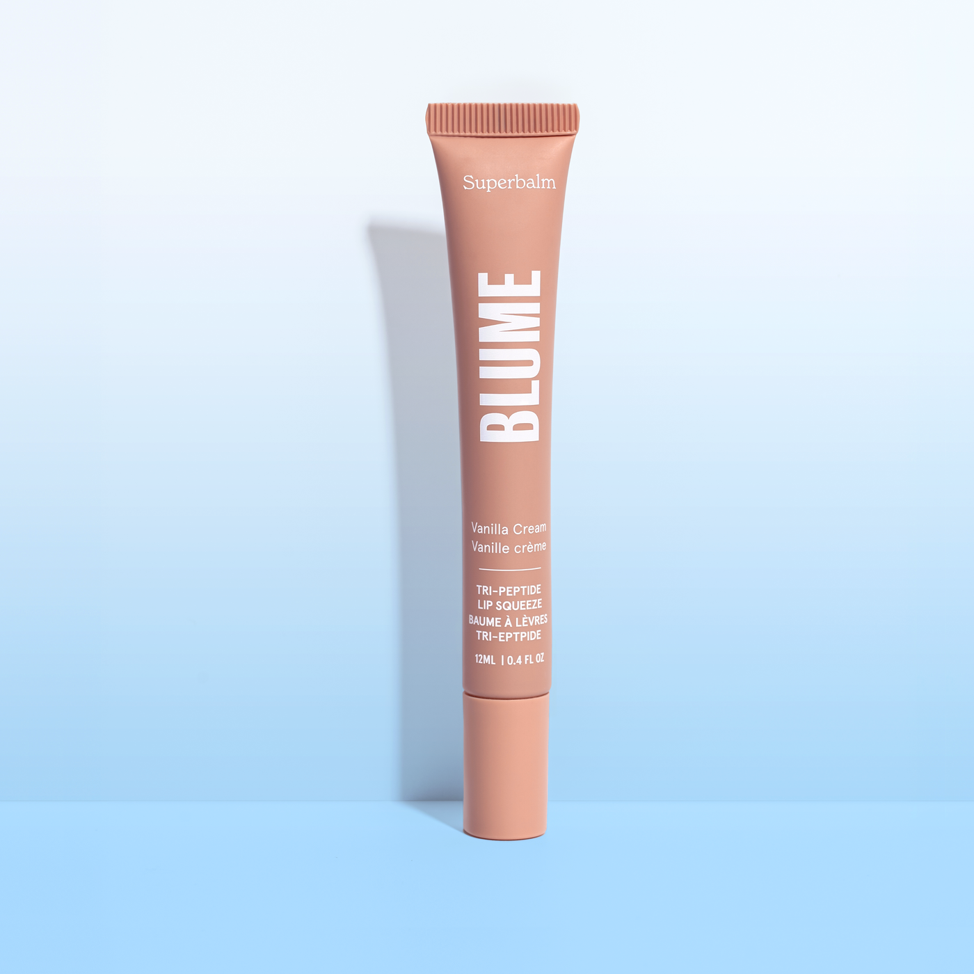 Superbalm Tripeptide Vanilla Lip Squeeze