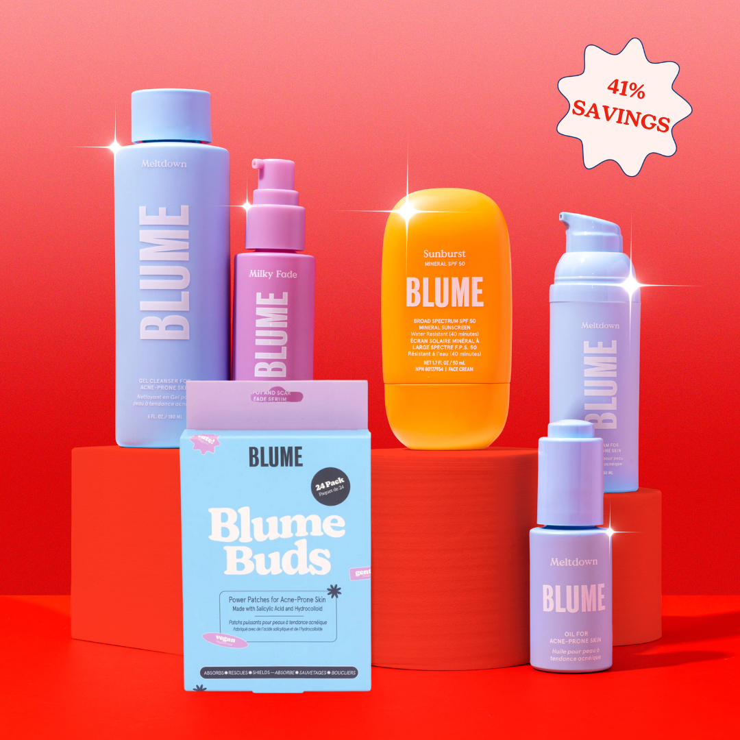 Giant deals Blue Beauty Bundle